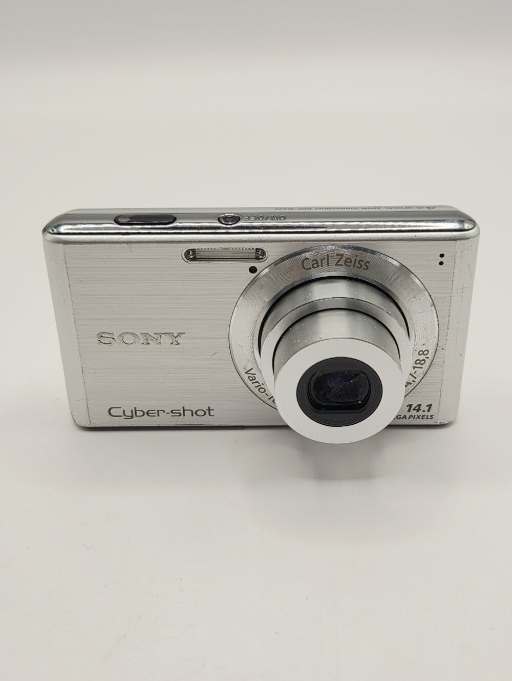 Sony Cyber-shot DSC-W330 Digital Camera 14.1MP 4x Optical Zoom - Picture 3 of 16